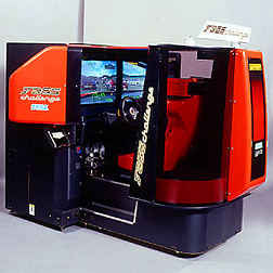 borne arcade ferrari f355