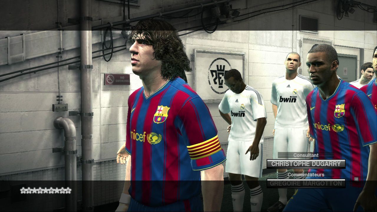 TEST] PES 2010 / PS3 -