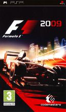 TEST FLASH] F1 2009 / PSP -