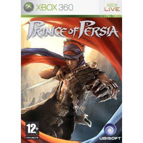 TEST FLASH : PRINCE OF PERSIA / XBOX 360 -