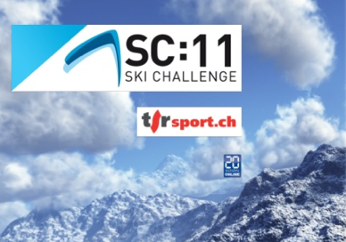 TEST] Ski Challenge 2011 / PC -