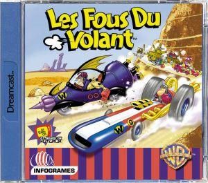 RETROGAMING] LES FOUS DU VOLANT / DREAMCAST -