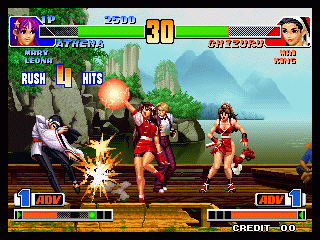 kof 2000 hack rom download