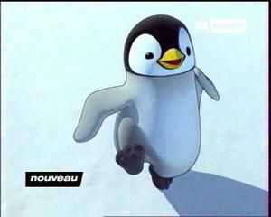 Pigloo - Papa Pingouin - Le Monde d 'Asuraya ~ Vie d'une adolescente  aujourd'hui trentenaire