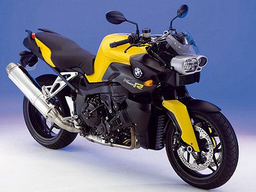 Essai bmw k1200r