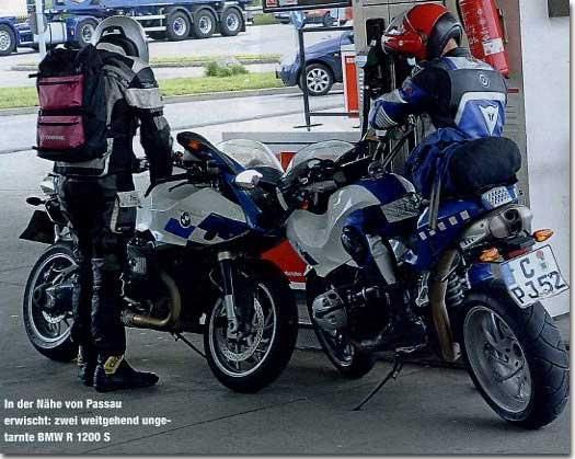 Passion bmw moto #5