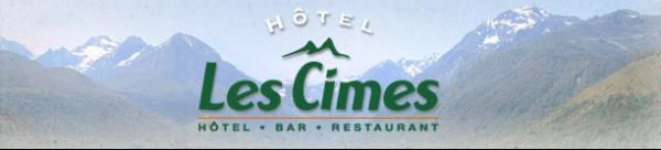 http://www.hotel-les-cimes.net