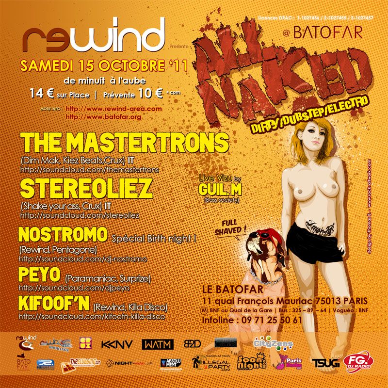 ALL NAKED 14 ALL NAKED 14