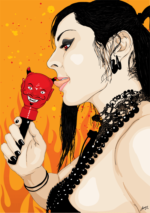 evil lick thomas b. evil lick thomas b.
