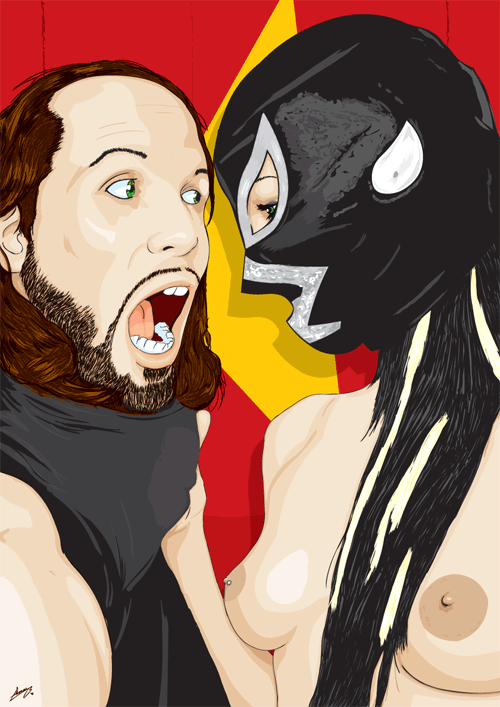lucha libre thomas b. lucha libre thomas b.