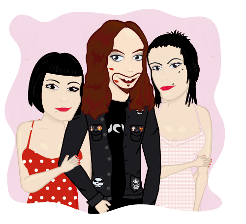 Pin up rencontre