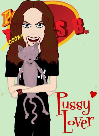 poorthomasb - Pussy Lover
