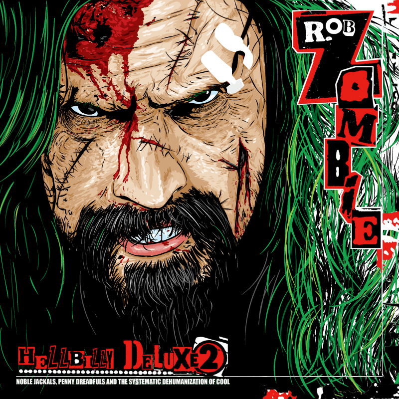 hellbilly deluxe album art hellbilly deluxe album art
