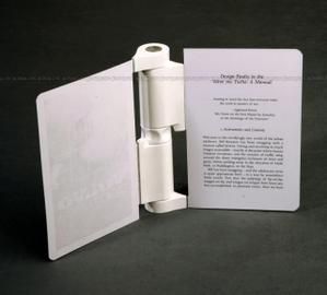 Papier électronique de Plastic Logic - Module de lecture à matrice active