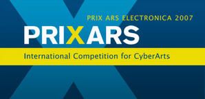 Logo Prix Ars Electronica 2007