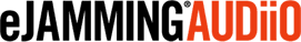 Logo eJAMMING AUDiiO