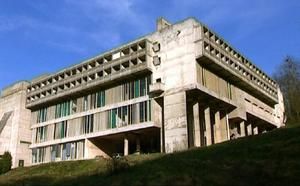 Le couvent de la Tourette