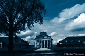 La Saline Royal ed'Arc et Senans (c) Nicolas Waltefaugle