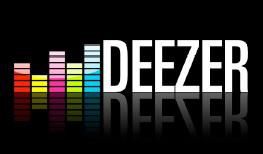 Logo Deezer