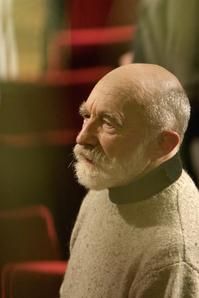 Bernard Parmegiani (c) Stéphane Ouzounoff