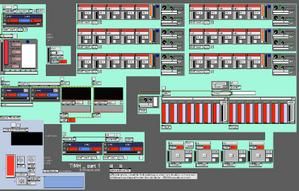exemple de patche utilisé pour Kernel#2 (c) Kasper T. Toeplitz