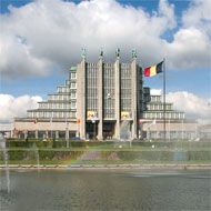 Bruxelles- Parc des Expositions