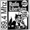 Logo Radio Libertaire