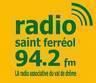Logo Radio St Ferréol