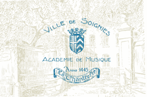 Logo Académie de Soignies