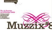 Logo Festival Muzzix#8