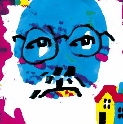 Pierre Henry chez lui (c) Paris quartier d'été et Michel Quarez Pierre Henry chez lui (c) Paris quartier d'été et Michel Quarez
