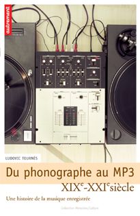 Du phonographe au MP3 - couverture