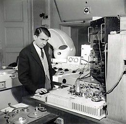 Pierre Schaeffer Pierre Schaeffer