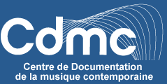 Logo CDMC