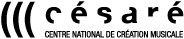 Logo Césaré Logo Césaré