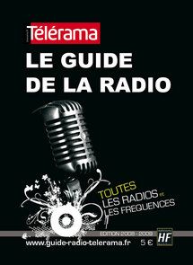 Guide Télérama de la Radio 2008