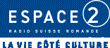 Logo Espace 2 Logo Espace 2