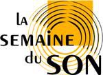Logo Semaine du Son Logo Semaine du Son