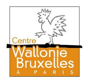 Logo Centre Wallonie-Bruxelles à Paris