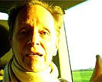 Henri Pousseur - extrait d'Hommage au sauvage - photo Guy Marc Henri Pousseur - extrait d'Hommage au sauvage - photo Guy Marc