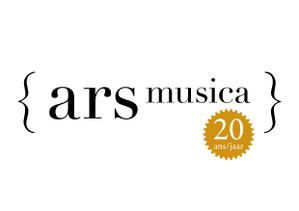 Logo Ars Musica 2009