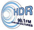 Logo Radio HDR