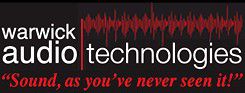 Logo Warwick Audio Technologies Logo Warwick Audio Technologies