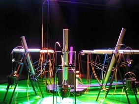 Les thermophones à bacule Les thermophones à bascule