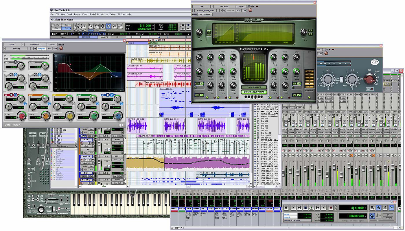 ProTools ProTools