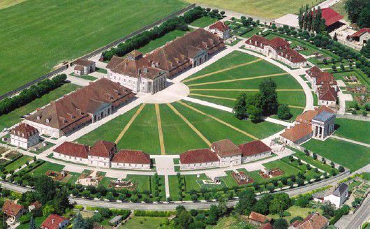 La Saline royale d'Arc-et-Senans - photo (c) Jean-François Bidoli