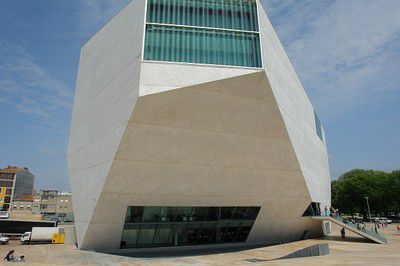Casa de Musica - Porto Casa de Musica - Porto