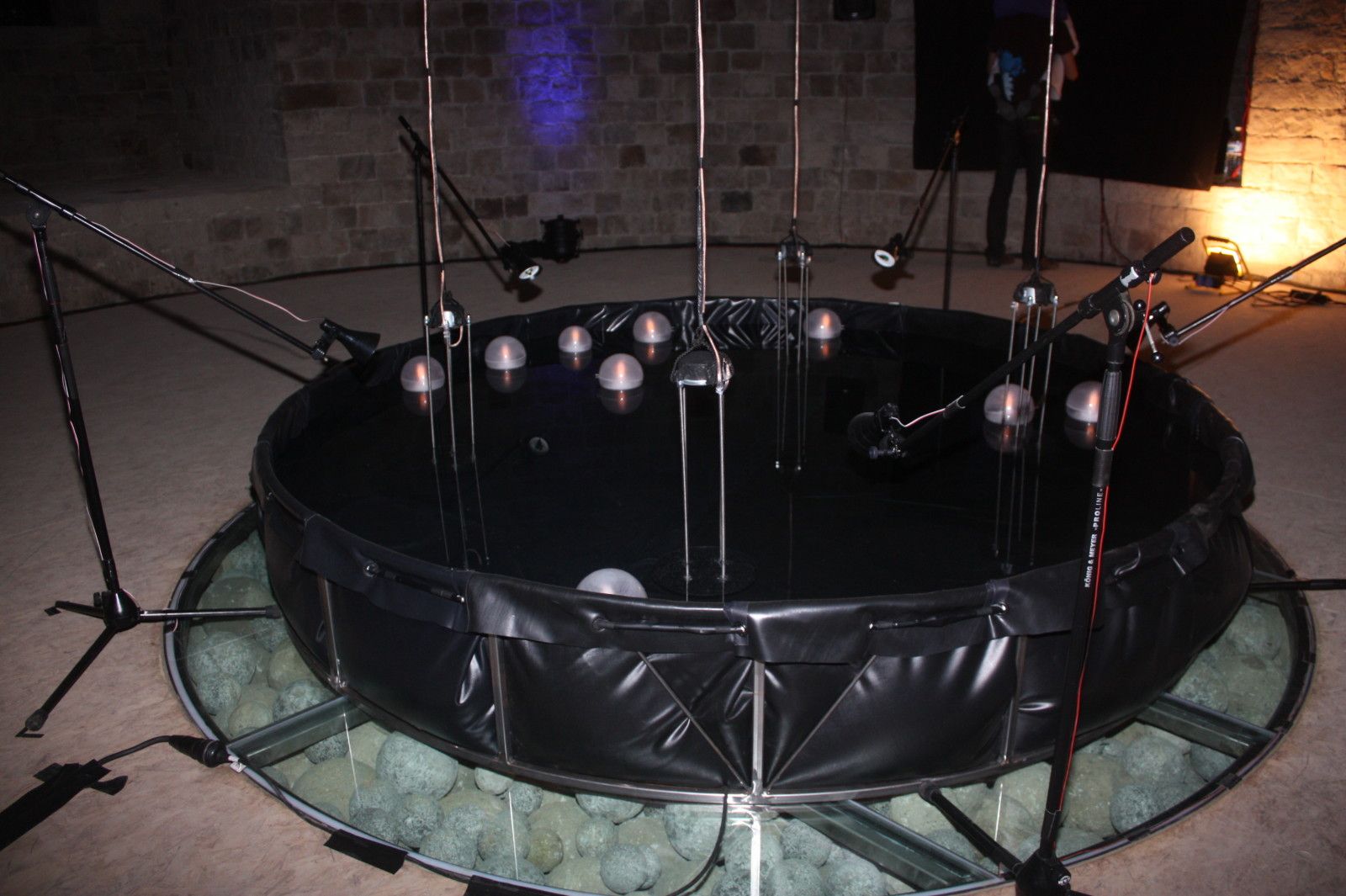 The Pool - photo : Jacky Collinet The Pool - photo : Jacky Collinet