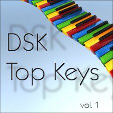 DSK Top Keys DSP Top Keys