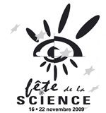 Logo Fête de la Science Logo Fête de la Science